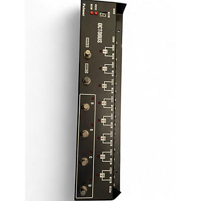 Used Palmer Octobus MIDI Pedalboard