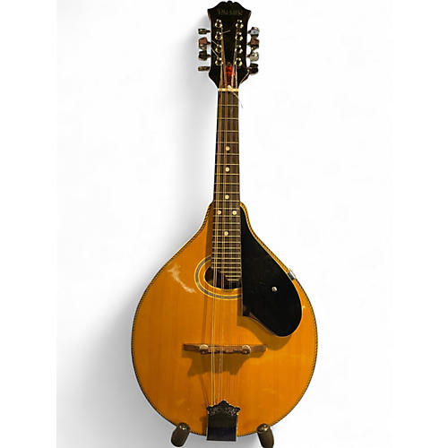 Used Palmer P-3N Natural Mandolin Natural