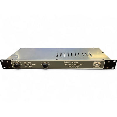 Used Palmer PDI-03  16 OHMS Power Attenuator