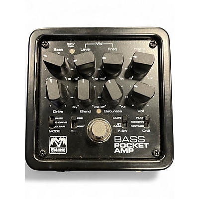 Used Palmer Pocket Amp Bass Mini Bass Amp
