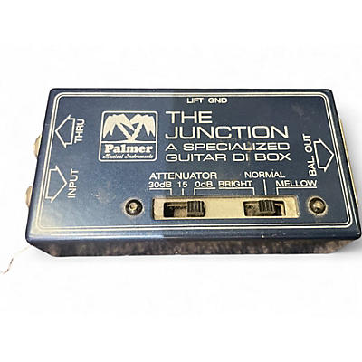 Used Palmer The Junction Direct Box