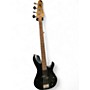 Used Palmer pb4 Black Electric Bass Guitar Black