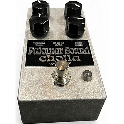 Used Palomar Sound CHOLLA OP AMP FUZZ #25 Effect Pedal