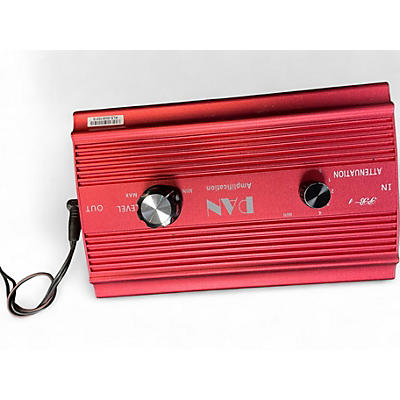 Used Pan Amplification PB-1 Power Attenuator