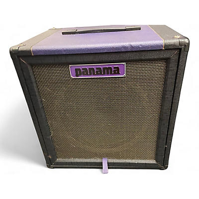 Used Panama 112 Cab Guitar Cabinet