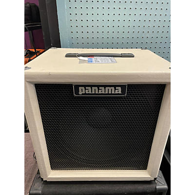 Used Panama 1x15 Bass Cabinet 250W 8Ohm Bass Cabinet