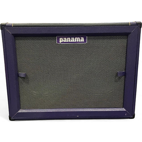 Used Panama 2x12 100W Guitar Cabinet