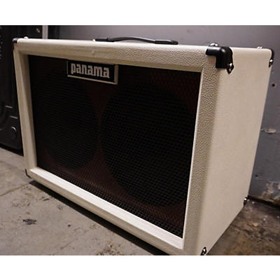 Used Panama 2x12 Cabinet Guitar Cabinet