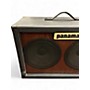 Used Panama Boca Series 2x10 Guitar Cabinet