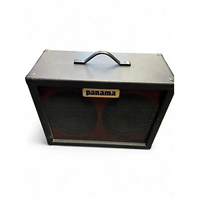 Used Panama Boca Series 2x10 Guitar Cabinet