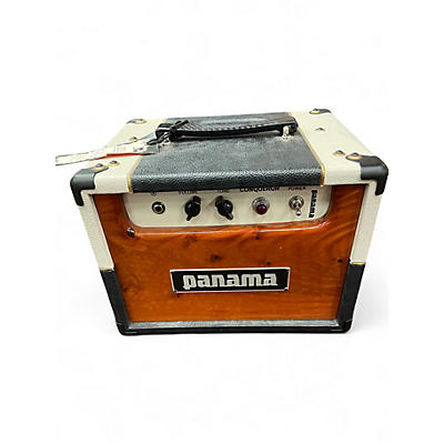 Used Panama CONQUERER 5W Tube Guitar Amp Head