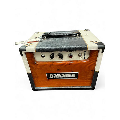 Used Panama CONQUERER 5W Tube Guitar Amp Head