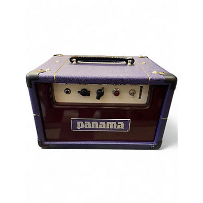 Used Panama  Conqueror 5 Tube Guitar Amp Head