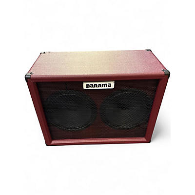 Used Panama DB2 BOCA SERIES BLOODWOOD Guitar Cabinet