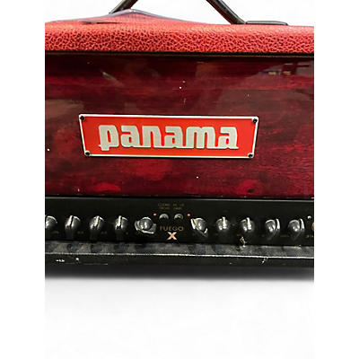 Used Panama FUEGO X Tube Guitar Amp Head