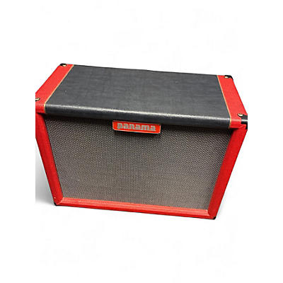Used Panama  GUITAR CABINET EXTENDED RANGE Guitar Cabinet