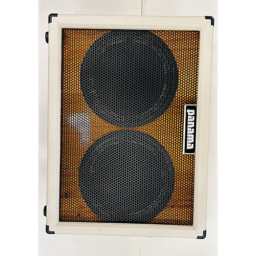 Used Panama Guitar Cabinet Speaker 212 Tonewood 160 Watt Guitar Cabinet