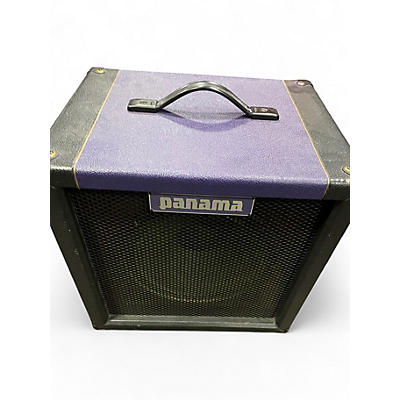 Used Panama Guitars 1x12 Guitar Cabinet