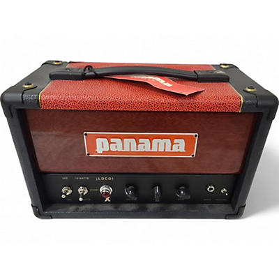 Used Panama LOCO Tube Guitar Amp Head