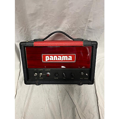 Used Panama Loco Tube Guitar Amp Head