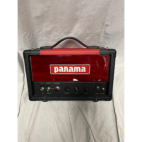 Panama Used Panama Loco Tube Guitar Amp Head