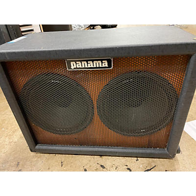 Used Panama Road Series 2x12 Guitar Cabinet