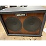 Used Used Panama Road Series 2x12 Guitar Cabinet