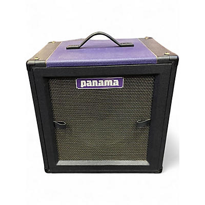Used Panama SHAMAN 1X12 Guitar Cabinet