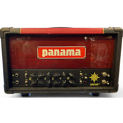 Panama Used Panama Shaman 20W Tube Guitar Amp Head