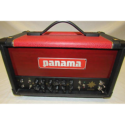 Used Panama Shaman Tube Guitar Amp Head