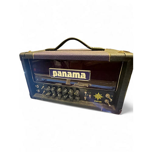 Used Panama Shaman Tube Guitar Amp Head