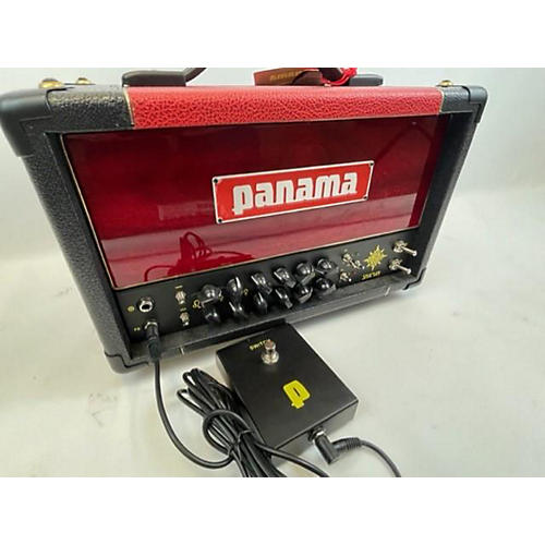 Used Panama Shaman Tube Guitar Combo Amp