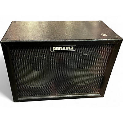 Used Panama TONEWOOD 2X12 Guitar Cabinet