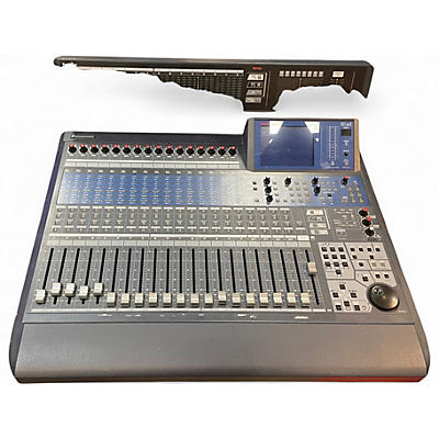 Used Panasonic RAMSA DA7 MKII Powered Mixer
