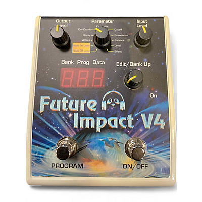 Used Panda Audio  Future Impact Effect Pedal