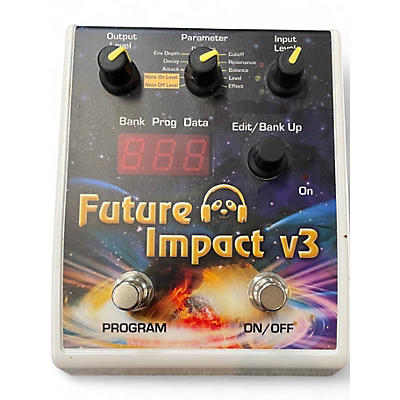 Used Panda Audio future impact v3 Effect Pedal