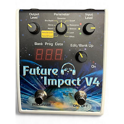 Used Panda Audio  future impact v4 Effect Pedal
