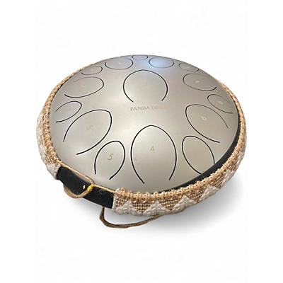 Used Panda Drum PRO STEEL HANDPAN Steel Drum