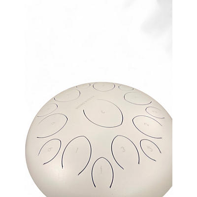 Used Panda Drum pro tongue drum Hand Drum