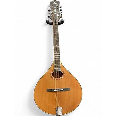 Used Pango BASS MANDOLIN Natural Mandolin