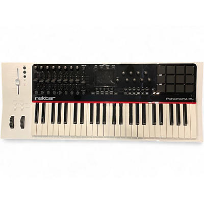 Used Panorama P4 NEKTAR MIDI Controller