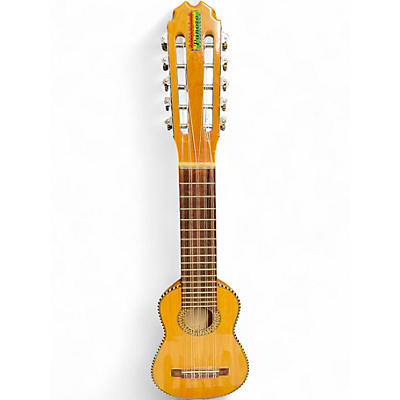 Used Panozo Charango Natural Latin Stringed Instrument