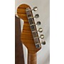 Used Paoletti Guitars Used Paoletti Guitars PW5015 Leather Solid Body Electric Guitar Leather