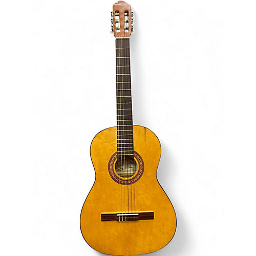 Used Paracho Guitarras De Calidad classical Natural Classical Acoustic Guitar Natural