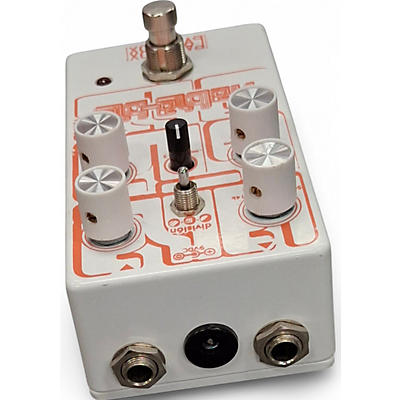 Used Paradox HABLA-BLA Effect Pedal