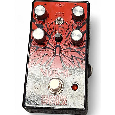Used Paradox VITRAL Effect Pedal