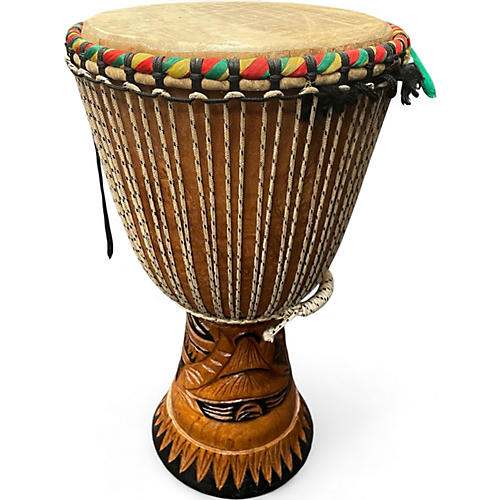 Used Paragon Heartwood Senegal Djembe Djembe