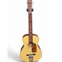 Used Paramount PA610 Paramount natural Acoustic Guitar natural