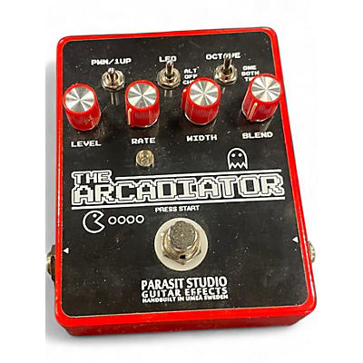 Used Parasit Studio Guitar Effects Arcadiator Effect Pedal