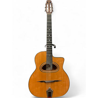 Used Paris Swing GG-42 Natural Classical Acoustic Guitar